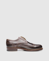Zürich Full-Brogue H - Mocca
