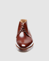 Milano Plain AC - Dunkelbraun