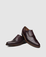 Milano Captoe C - Oxblood