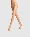 FALKE Pure Matt 20 DEN Damen Strumpfhose - sun