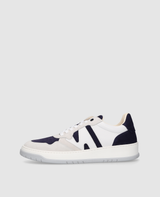 Basketball Sneaker - Weiß/Blau