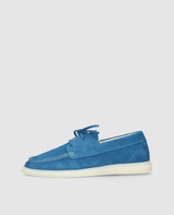 Bootsschuh - Blau