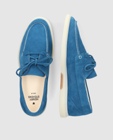 Bootsschuh - Blau
