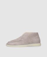 Plain Boot - Grau