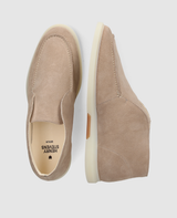Plain Boot - Beige