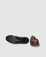 Single monk Loafer - Braun