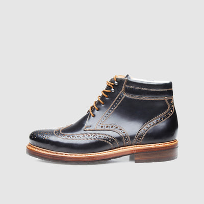 Herren-Thermostiefel für den Winter