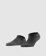 FALKE Active Breeze Damen Sneakersocken - anthra. mel.