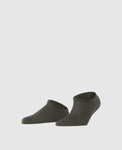 FALKE Active Breeze Damen Sneakersocken - military
