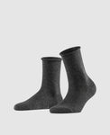 FALKE Active Breeze Damen Socken - anthra. mel.