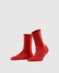 FALKE Active Breeze Damen Socken - scarlet