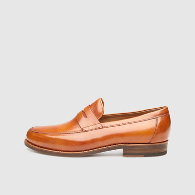 Herren-Slipper in Braun