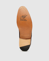 Luzern Full-Brogue V - Schwarz
