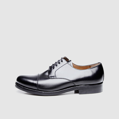 Edle Herrenschuhe  aus Leder