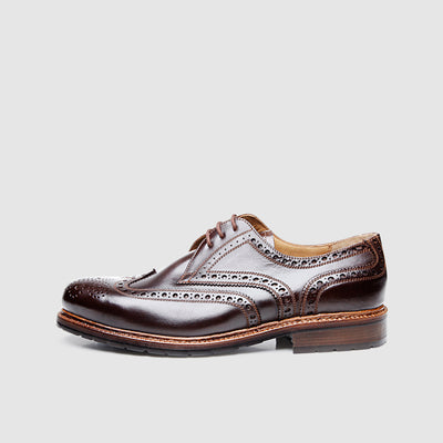 Breite Schuhe für Herren
