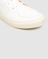 Argan Mid White - Weiß