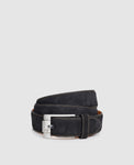 Milo Plain BD - Schwarz