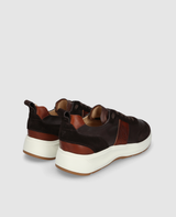 Toronto Sneaker CL - Dunkelbraun/Braun