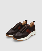 Toronto Sneaker CL - Dunkelbraun/Braun
