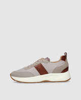 Toronto Sneaker CL - Grau/Braun
