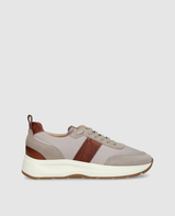 Toronto Sneaker CL - Grau/Braun