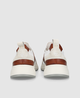 Toronto Sneaker CL - Weiß/Braun