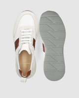 Toronto Sneaker CL - Weiß/Braun
