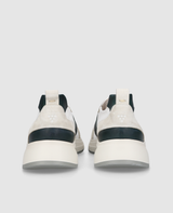 Toronto Sneaker CL - Weiß/Petrol