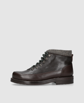 Rio Hiking Boot W - Dunkelbraun