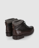 Rio Hiking Boot W - Dunkelbraun
