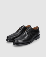 Zürich Full-Brogue BC - Schwarz