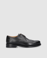 Zürich Full-Brogue BC - Schwarz