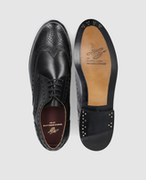 Zürich Full-Brogue BC - Schwarz