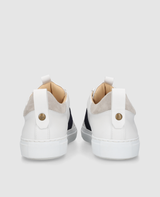 Turin Tennis Sneaker NP - Weiß/Navy