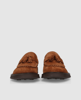 Florenz Tassel V - Braun