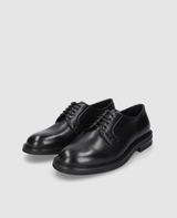Florenz Derby Plain BC - Schwarz