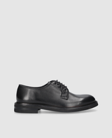 Florenz Derby Plain BC - Schwarz