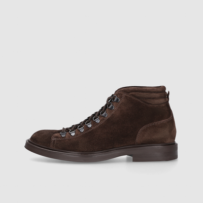 Wildlederstiefel für Herren