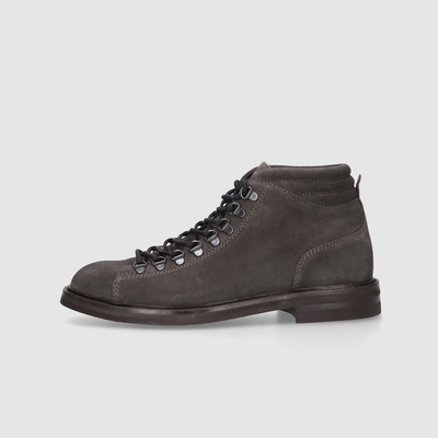 Graue Boots für Herren