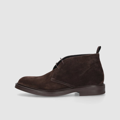 Wildlederstiefel für Herren