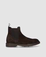 Florenz Chelsea Boot V - Dunkelbraun