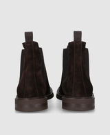 Florenz Chelsea Boot V - Dunkelbraun