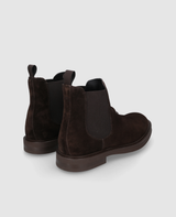 Florenz Chelsea Boot V - Dunkelbraun