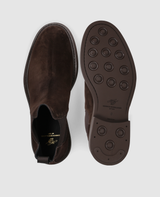 Florenz Chelsea Boot V - Dunkelbraun