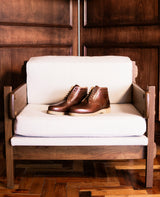 Buda Derby Boot MA - Amarate