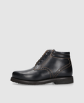 Buda Derby Boot MA - Schwarz