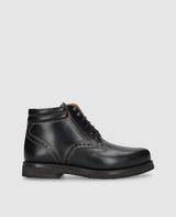 Buda Derby Boot MA - Schwarz