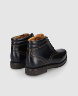 Buda Derby Boot MA - Schwarz