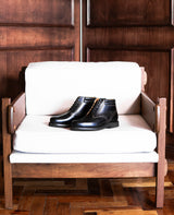 Buda Derby Boot MA - Schwarz