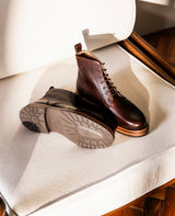 Buda Derby Boot T - Dunkelbraun